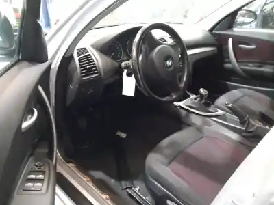 Veicolo di demolizione bmw 1 (e87) 118 d dell'anno 2008 alimentato n47 d20 a,n47 d20 c