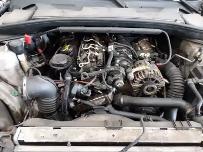 Veicolo di demolizione bmw 1 (e87) 118 d dell'anno 2008 alimentato n47 d20 a,n47 d20 c