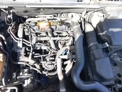 Veículo de Sucata CITROEN C5 I (DC_) 2.0 HDI (DCRHZB, DCRHZE) do ano 2002 alimentado RHZ (DW10ATED)