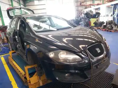 Scrapping Vehicle seat leon (1p1) 1.9 tdi of the year 2009 powered bxf