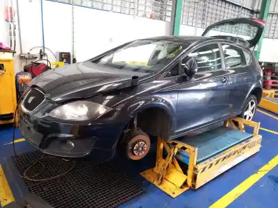 Scrapping Vehicle seat leon (1p1) 1.9 tdi of the year 2009 powered bxf