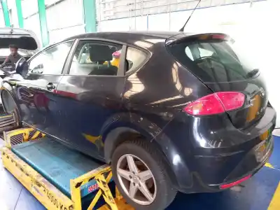 Scrapping Vehicle seat leon (1p1) 1.9 tdi of the year 2009 powered bxf