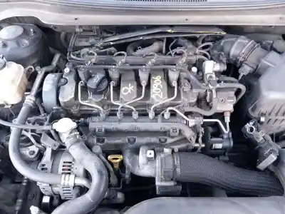 Veículo de Sucata KIA PRO CEE'D (ED) 2.0 CRDI 140 do ano 2009 alimentado D4EA