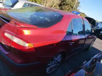 Утилизация автомобиля renault laguna ii (bg0/1_) 1.9 dci (bg08, bg0g) года 2004 питание f9q 650,f9q 670,f9q 674,f9q 750