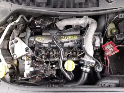 Здавання транспортного засобу renault megane ii (bm0/1_, cm0/1_) 1.9 dci (bm0g, cm0g) року 2004 потужний f9q 800