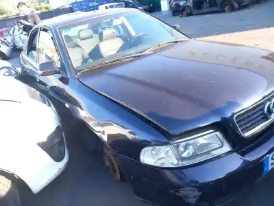 Утилизация автомобиля audi a4 b5 (8d2) 1.8 t года 1999 питание aeb,anb,apu,ark,awt Утилизация автомобиля audi a4 b5 (8d2) 1.8 t года 1999 питание aeb,anb,apu,ark,awt