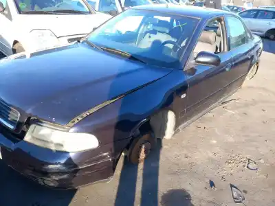Утилизация автомобиля audi a4 b5 (8d2) 1.8 t года 1999 питание aeb,anb,apu,ark,awt Утилизация автомобиля audi a4 b5 (8d2) 1.8 t года 1999 питание aeb,anb,apu,ark,awt
