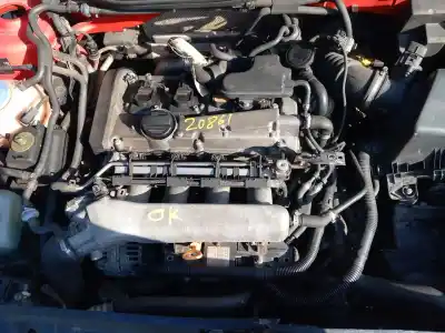 Veículo de Sucata audi a3 (8l1) 1.8 t do ano 2000 alimentado agu,aqa,arz,aum Veículo de Sucata audi a3 (8l1) 1.8 t do ano 2000 alimentado agu,aqa,arz,aum