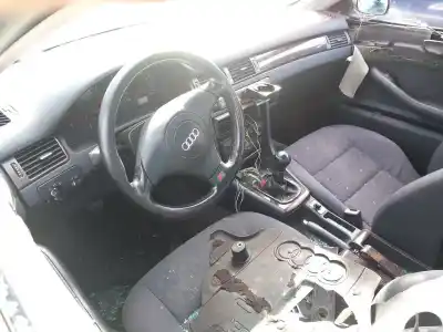 Утилизация автомобиля audi a6 c5 (4b2) 2.5 tdi года 1999 питание afb,akn