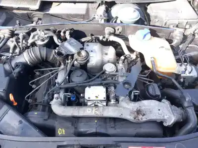 Утилизация автомобиля AUDI A6 C5 (4B2) 2.5 TDI года 1999 питание AFB,AKN