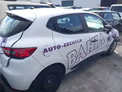 Утилизация автомобиля renault clio iv (bh_) 1.5 dci 75 года 2013 питание k9k 612,k9k 628