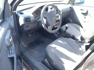 Veículo de Sucata opel corsa c (x01) 1.2 twinport (f08, f68) do ano 2006 alimentado z 12 xep