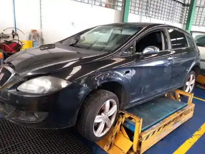 Veículo de Sucata seat leon (1p1) 2.0 tdi do ano 2007 alimentado bkd