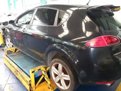 Veículo de Sucata seat leon (1p1) 2.0 tdi do ano 2007 alimentado bkd