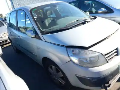Здавання транспортного засобу renault scénic ii (jm0/1_) 1.9 dci (jm0g, jm12, jm1g, jm2c) року 2004 потужний f9q 812