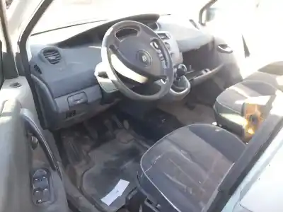 Здавання транспортного засобу renault scénic ii (jm0/1_) 1.9 dci (jm0g, jm12, jm1g, jm2c) року 2004 потужний f9q 812