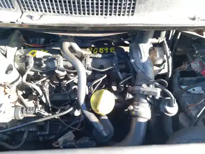 Здавання транспортного засобу renault scénic ii (jm0/1_) 1.9 dci (jm0g, jm12, jm1g, jm2c) року 2004 потужний f9q 812