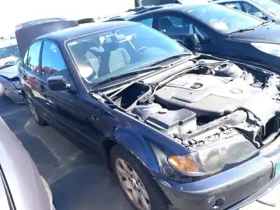 Scrapping Vehicle bmw 3 (e46) 320 d of the year 2003 powered m47 d20 (204d4)