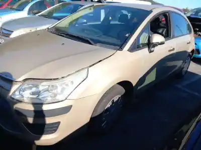 Veicolo di demolizione citroen c4 i (lc_) 1.6 hdi dell'anno 2006 alimentato 9hv (dv6ted4b),9hv (dv6ted4bu),9hx (dv6ated4)