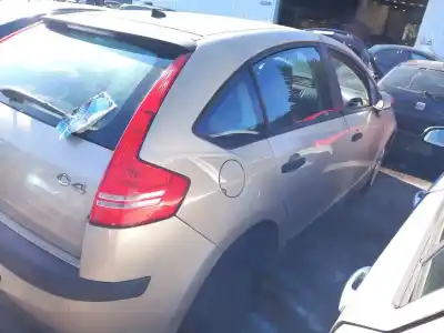 Veicolo di demolizione citroen c4 i (lc_) 1.6 hdi dell'anno 2006 alimentato 9hv (dv6ted4b),9hv (dv6ted4bu),9hx (dv6ated4)