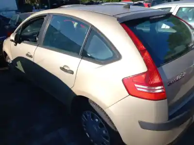 Veicolo di demolizione citroen c4 i (lc_) 1.6 hdi dell'anno 2006 alimentato 9hv (dv6ted4b),9hv (dv6ted4bu),9hx (dv6ated4)