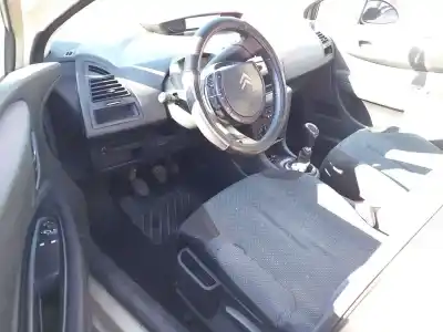 Veicolo di demolizione citroen c4 i (lc_) 1.6 hdi dell'anno 2006 alimentato 9hv (dv6ted4b),9hv (dv6ted4bu),9hx (dv6ated4)