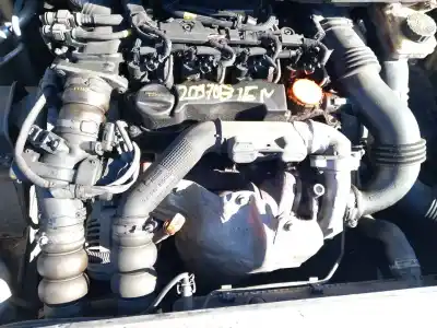 Veicolo di demolizione citroen c4 i (lc_) 1.6 hdi dell'anno 2006 alimentato 9hv (dv6ted4b),9hv (dv6ted4bu),9hx (dv6ated4)