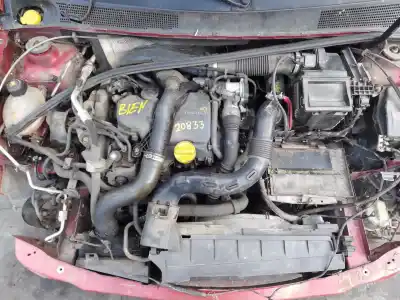 Veicolo di demolizione DACIA SANDERO II  dell'anno 2013 alimentato K9KC6