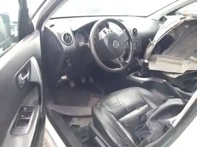 Scrapping Vehicle nissan qashqai / qashqai +2 i (j10, nj10, jj10e) 2.0 dci a las 4 ruedas of the year 2010 powered m1d,m9r