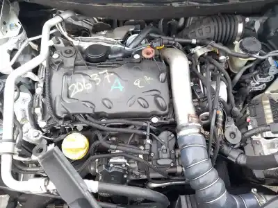 Veicolo di demolizione NISSAN QASHQAI / QASHQAI +2 I (J10, NJ10, JJ10E)  dell'anno 2010 alimentato M1D,M9R