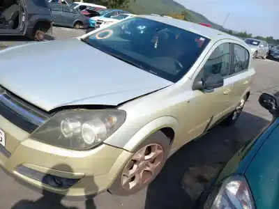 Veicolo di demolizione opel astra h (a04) 1.7 cdti (l48) dell'anno 2004 alimentato z 17 dth