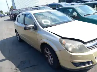Veicolo di demolizione opel astra h (a04) 1.7 cdti (l48) dell'anno 2004 alimentato z 17 dth