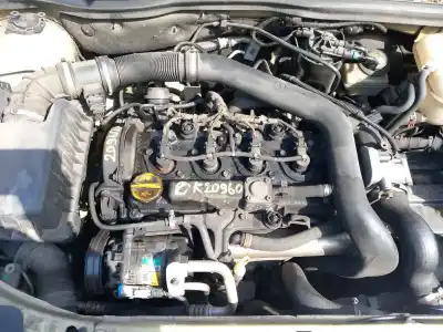 Veicolo di demolizione OPEL ASTRA H (A04)  dell'anno 2004 alimentato Z 17 DTH