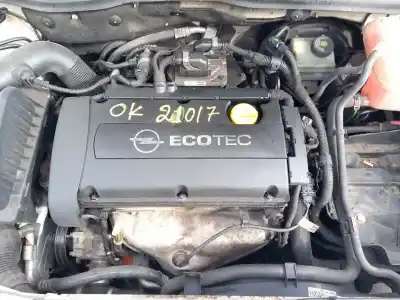 Veicolo di demolizione opel astra h gtc (a04) 1.6 (l08) dell'anno 2008 alimentato z 16 xe1,z 16 xep