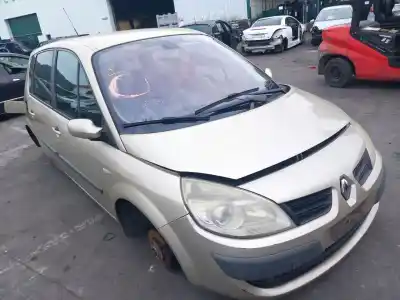 Veículo de Sucata renault scénic ii (jm0/1_) 1.5 dci (jm1e, jm16) do ano 2008 alimentado k9k 732,k9k 734