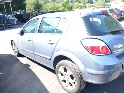 Veicolo di demolizione opel astra h (a04) 1.7 cdti (l48) dell'anno 2004 alimentato z 17 dth