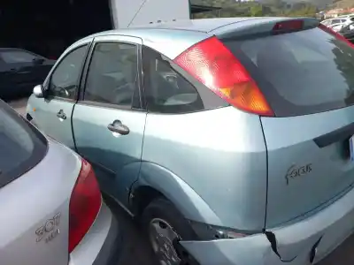 Утилизация автомобиля ford focus i (daw, dbw) 1.8 turbo di / tddi года 2001 питание c9da,c9db,c9dc Утилизация автомобиля ford focus i (daw, dbw) 1.8 turbo di / tddi года 2001 питание c9da,c9db,c9dc
