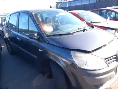 Здавання транспортного засобу renault scénic ii (jm0/1_) 1.5 dci (jm1e, jm16) року 2008 потужний k9kp7