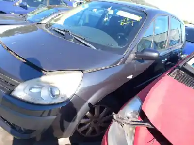 Здавання транспортного засобу renault scénic ii (jm0/1_) 1.5 dci (jm1e, jm16) року 2008 потужний k9kp7