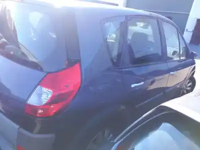 Здавання транспортного засобу renault scénic ii (jm0/1_) 1.5 dci (jm1e, jm16) року 2008 потужний k9kp7