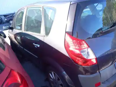 Здавання транспортного засобу renault scénic ii (jm0/1_) 1.5 dci (jm1e, jm16) року 2008 потужний k9kp7
