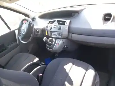 Здавання транспортного засобу renault scénic ii (jm0/1_) 1.5 dci (jm1e, jm16) року 2008 потужний k9kp7
