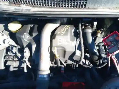 Здавання транспортного засобу renault scénic ii (jm0/1_) 1.5 dci (jm1e, jm16) року 2008 потужний k9kp7