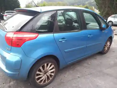 Veicolo di demolizione citroen c4 picasso i monospace (ud_) 1.6 hdi dell'anno 2008 alimentato 9hy (dv6ted4),9hz (dv6ted4)