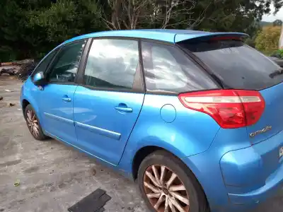 Veicolo di demolizione citroen c4 picasso i monospace (ud_) 1.6 hdi dell'anno 2008 alimentato 9hy (dv6ted4),9hz (dv6ted4)