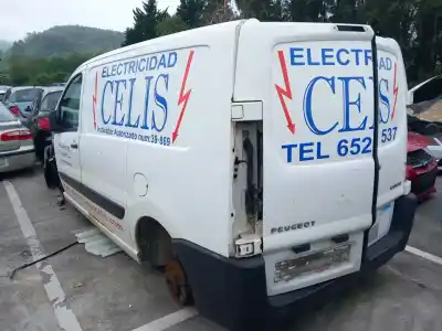 Утилизация автомобиля peugeot expert furgón (vf3a_, vf3u_, vf3x_) 2.0 hdi 120 года 2007 питание rhk (dw10uted4)