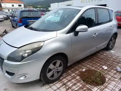 Здавання транспортного засобу renault scénic iii (jz0/1_) 1.5 dci року 2010 потужний k9k 832
