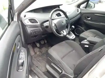 Здавання транспортного засобу renault scénic iii (jz0/1_) 1.5 dci року 2010 потужний k9k 832