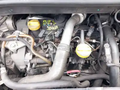 Здавання транспортного засобу renault scénic iii (jz0/1_) 1.5 dci року 2010 потужний k9k 832