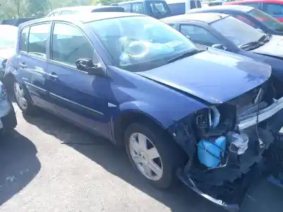 Утилизация автомобиля renault megane ii (bm0/1_, cm0/1_) 1.5 dci (bm1f, cm1f) года 2007 питание k9k 724